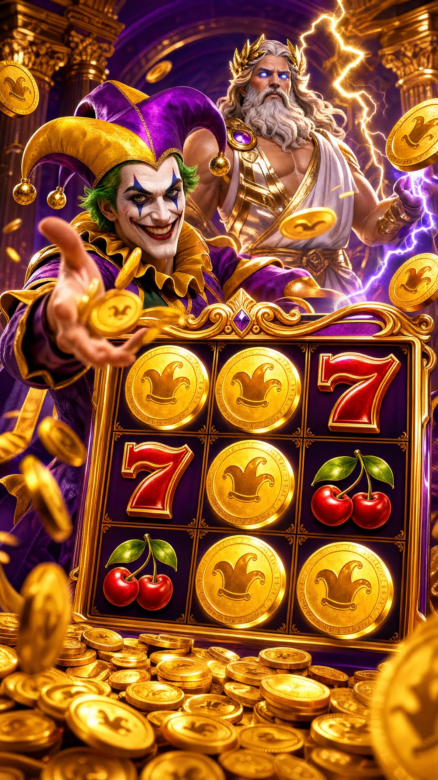 Coin Jewels screenshot